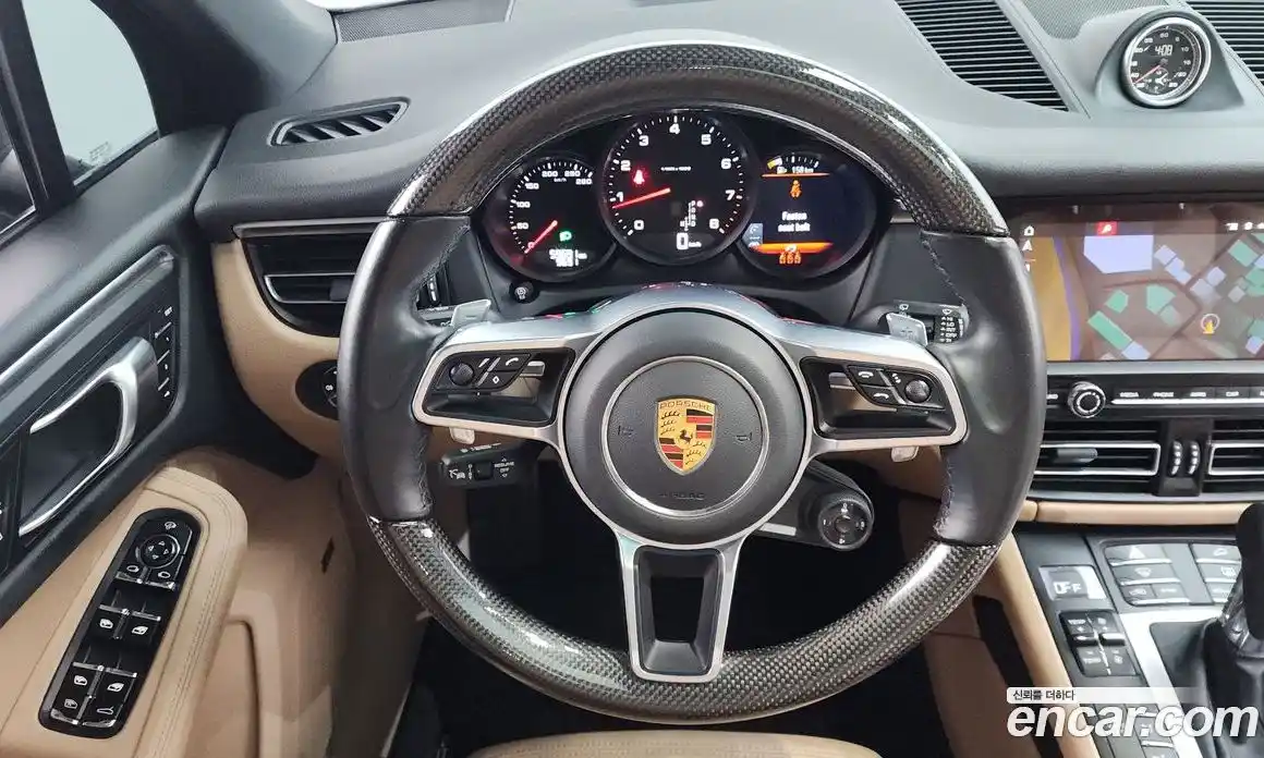 Porsche Macan 2021 2.0 гидро в Москве, фото 13