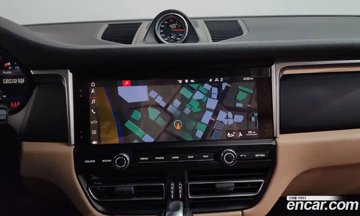 Porsche Macan 2021 2.0 гидро в Москве, фото 14