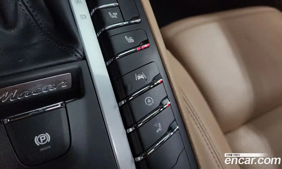 Porsche Macan 2021 2.0 гидро в Москве, фото 16