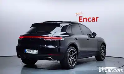 Porsche Macan 2021 2.0 гидро в Москве, миниатюра 2