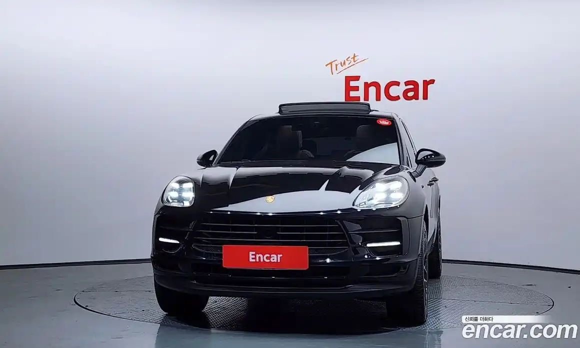 Porsche Macan 2021 2.0 гидро в Москве, фото 3