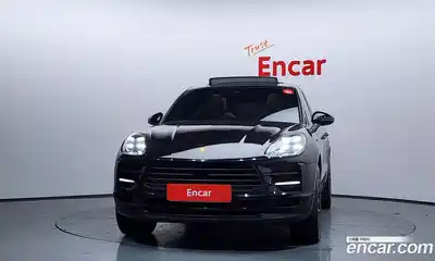 Porsche Macan 2021 2.0 гидро в Москве, миниатюра 3