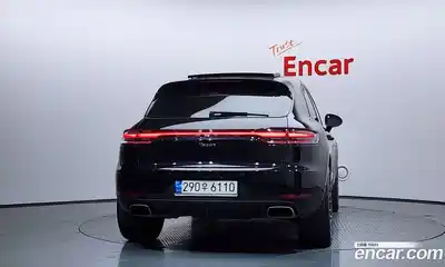 Porsche Macan 2021 2.0 гидро в Москве, миниатюра 4