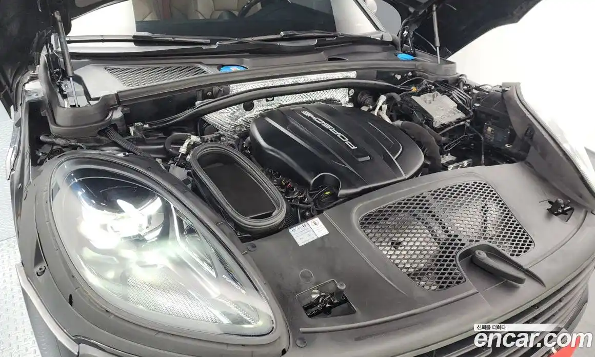 Porsche Macan 2021 2.0 гидро в Москве, фото 6