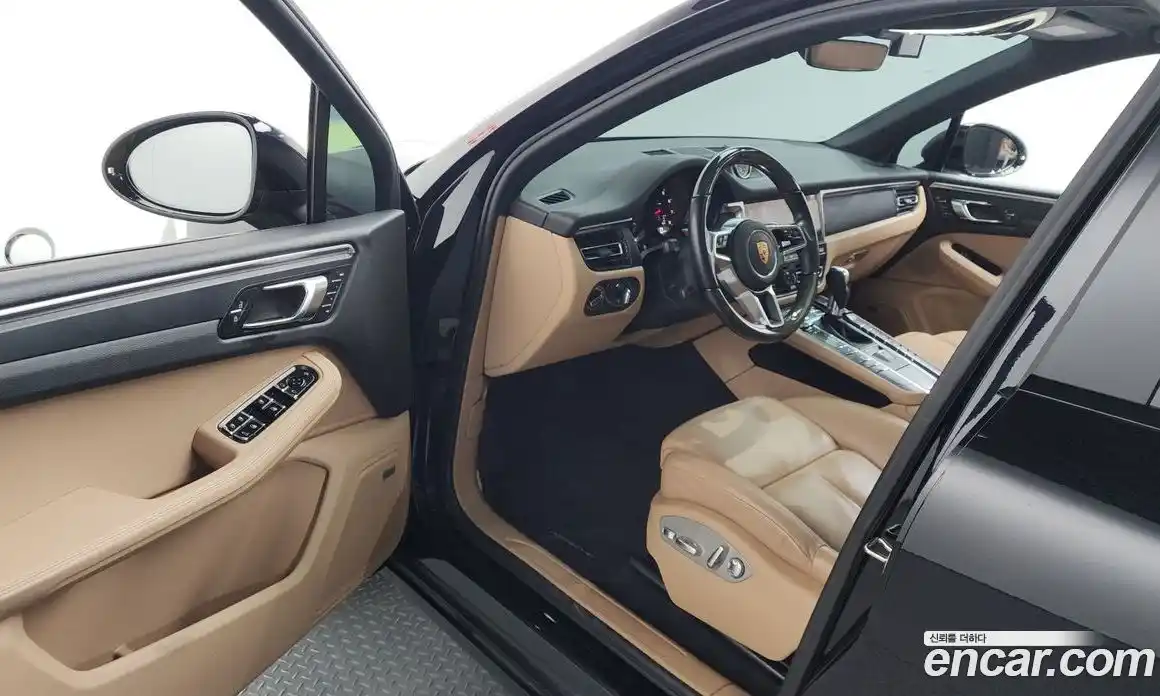 Porsche Macan 2021 2.0 гидро в Москве, фото 10