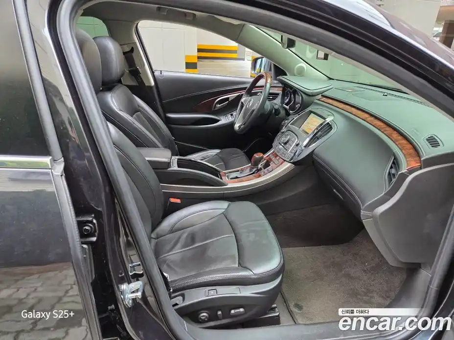 Chevrolet Alpheon 2013 3.0 гидро в Москве № 77209, фото 11