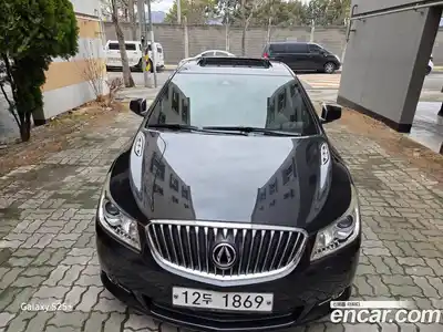 Chevrolet Alpheon 2013 3.0 гидро в Москве № 77209, миниатюра 2