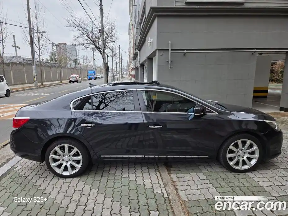 Chevrolet Alpheon 2013 3.0 гидро в Москве № 77209, фото 4