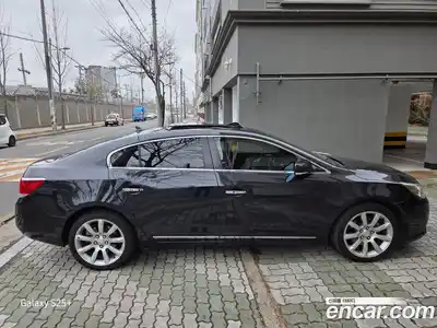 Chevrolet Alpheon 2013 3.0 гидро в Москве № 77209, миниатюра 4