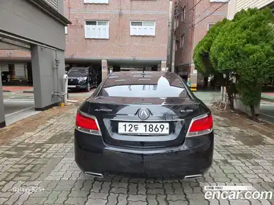 Chevrolet Alpheon 2013 3.0 гидро в Москве № 77209, миниатюра 6