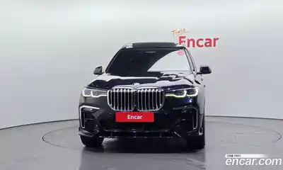 BMW X7 2020 3.0 гидро в Москве, миниатюра 3