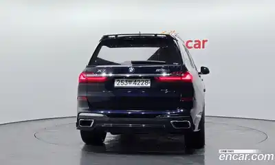 BMW X7 2020 3.0 гидро в Москве, миниатюра 4