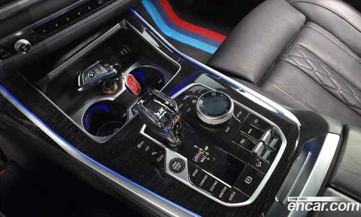 BMW X7 2020 3.0 гидро в Москве, фото 9