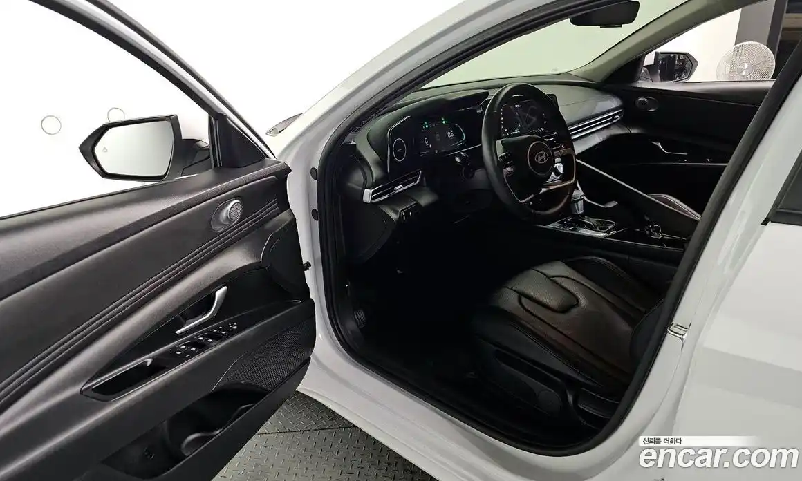 Hyundai Avante 2024 1.6 гидро в Москве, фото 11