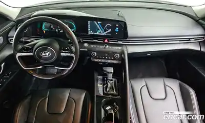 Hyundai Avante 2024 1.6 гидро в Москве, миниатюра 7