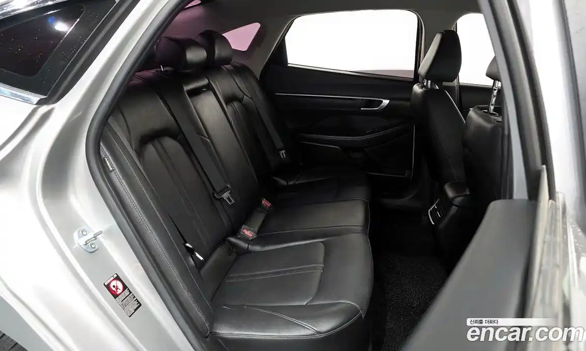 Hyundai Sonata 2019 2.0 гидро в Москве, фото 12