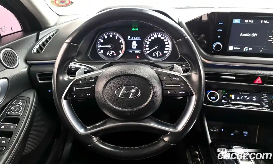 Hyundai Sonata 2019 2.0 гидро в Москве, фото 14