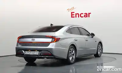 Hyundai Sonata 2019 2.0 гидро в Москве, миниатюра 2