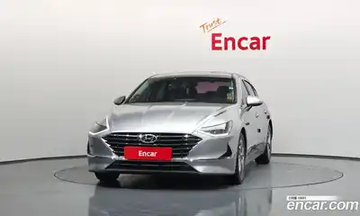 Hyundai Sonata 2019 2.0 гидро в Москве, миниатюра 3