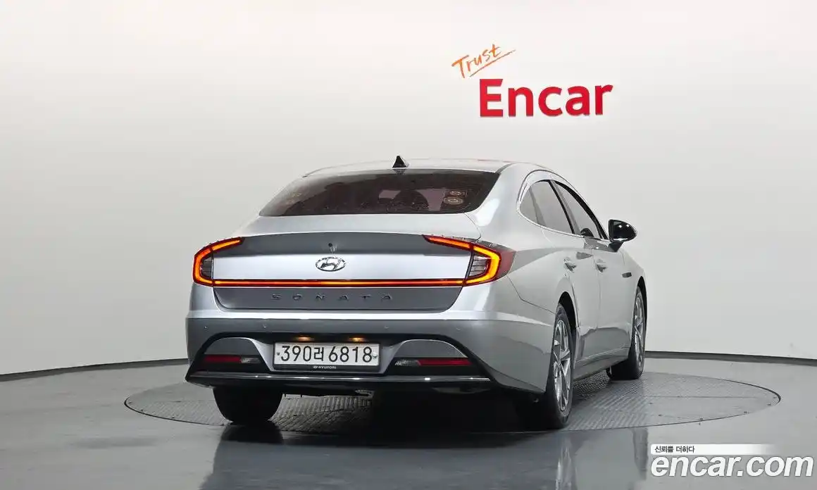 Hyundai Sonata 2019 2.0 гидро в Москве, фото 4