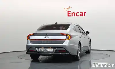Hyundai Sonata 2019 2.0 гидро в Москве, миниатюра 4
