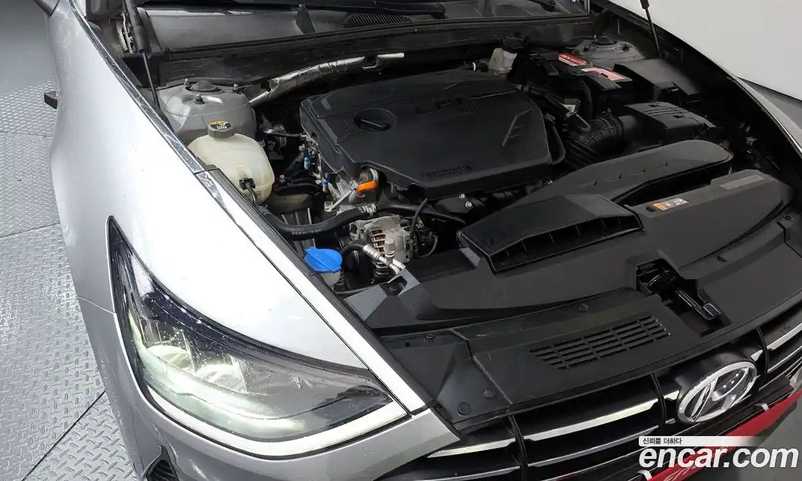 Hyundai Sonata 2019 2.0 гидро в Москве, фото 6