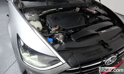 Hyundai Sonata 2019 2.0 гидро в Москве, миниатюра 6