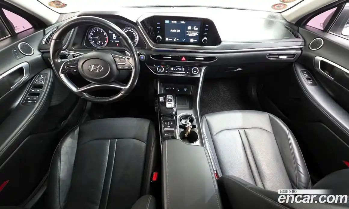 Hyundai Sonata 2019 2.0 гидро в Москве, фото 7