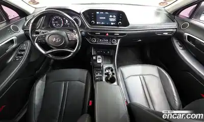 Hyundai Sonata 2019 2.0 гидро в Москве, миниатюра 7