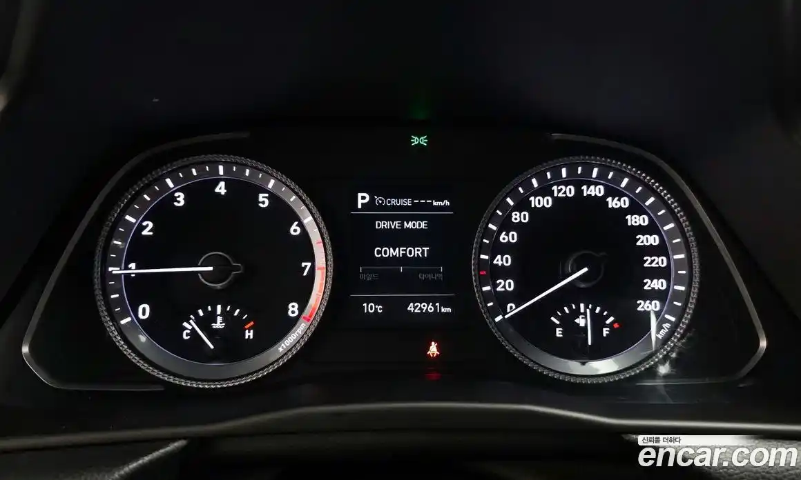Hyundai Sonata 2019 2.0 гидро в Москве, фото 8