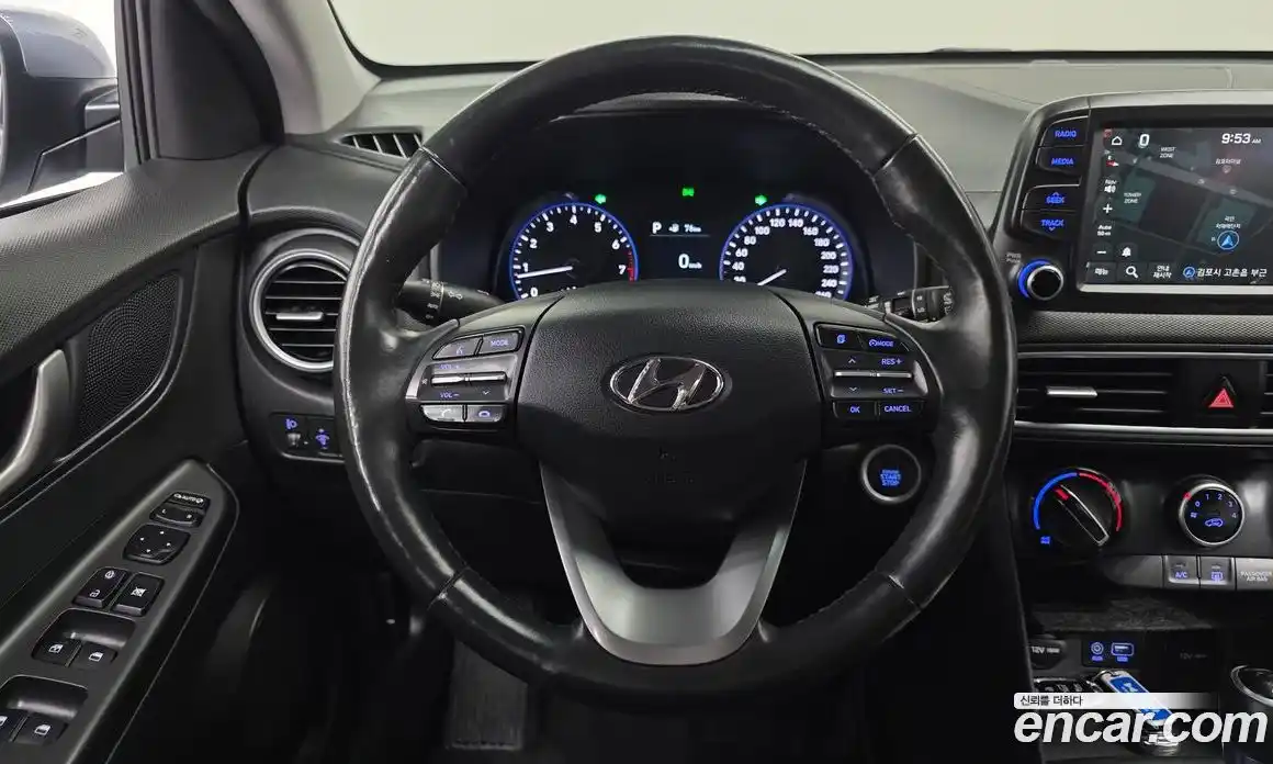 Hyundai Kona 2017 1.6 гидро в Москве, фото 13