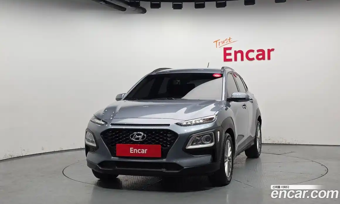 Hyundai Kona 2017 1.6 гидро в Москве, фото 3