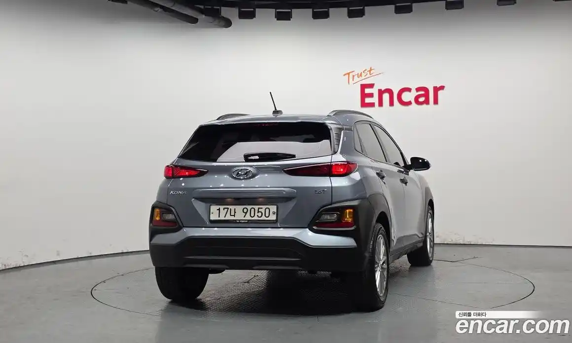 Hyundai Kona 2017 1.6 гидро в Москве, фото 4