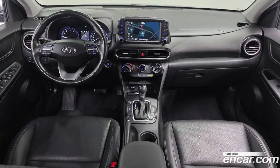 Hyundai Kona 2017 1.6 гидро в Москве, фото 7