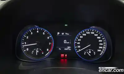 Hyundai Kona 2017 1.6 гидро в Москве, миниатюра 8