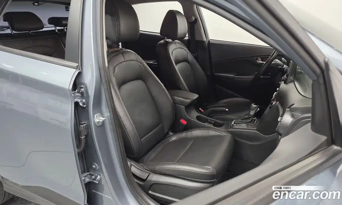 Hyundai Kona 2017 1.6 гидро в Москве, фото 10