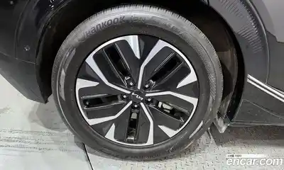 Kia EV6 2023 0.1 гидро в Москве, миниатюра 5