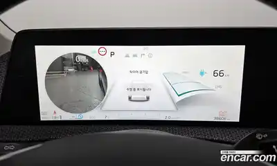 Kia EV6 2023 0.1 гидро в Москве, миниатюра 8