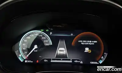 Genesis GV70 2021 2.2 гидро в Москве, миниатюра 8