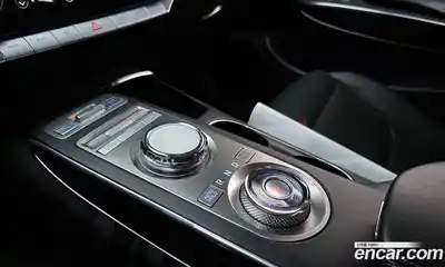 Genesis GV70 2021 2.2 гидро в Москве, миниатюра 9