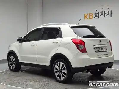 SsangYong Korando 2014 2.0 гидро в Москве, миниатюра 2