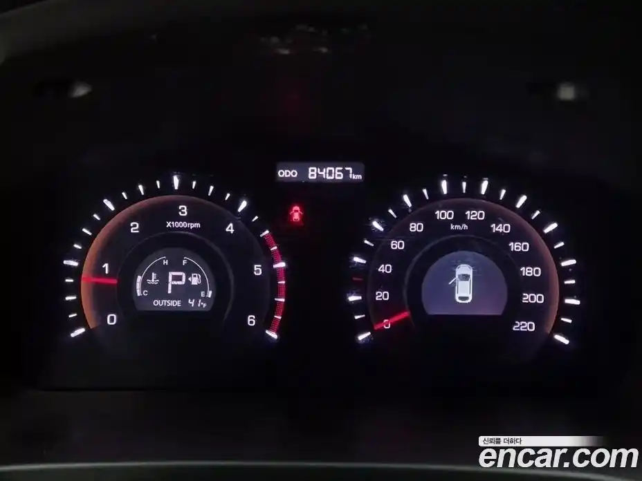 SsangYong Korando 2014 2.0 гидро в Москве, фото 6