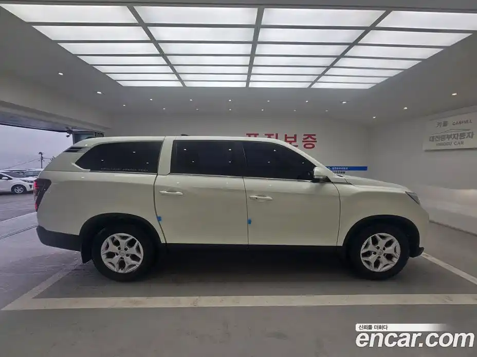 SsangYong Rexton 2021 2.2 гидро, фото 19