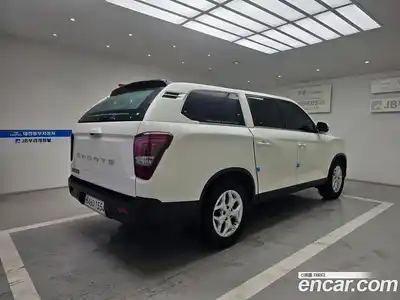 SsangYong Rexton 2021 2.2 гидро, миниатюра 2