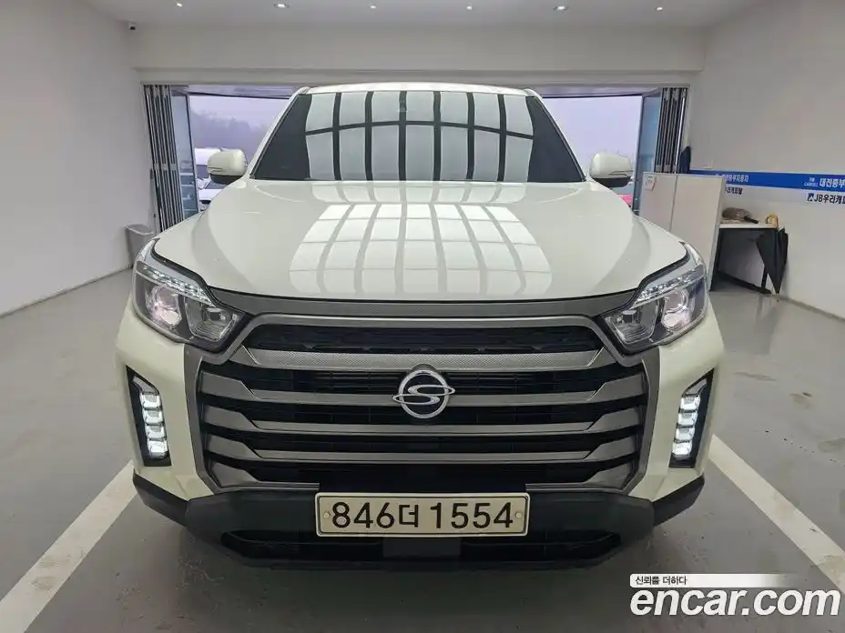 SsangYong Rexton 2021 2.2 гидро, фото 3