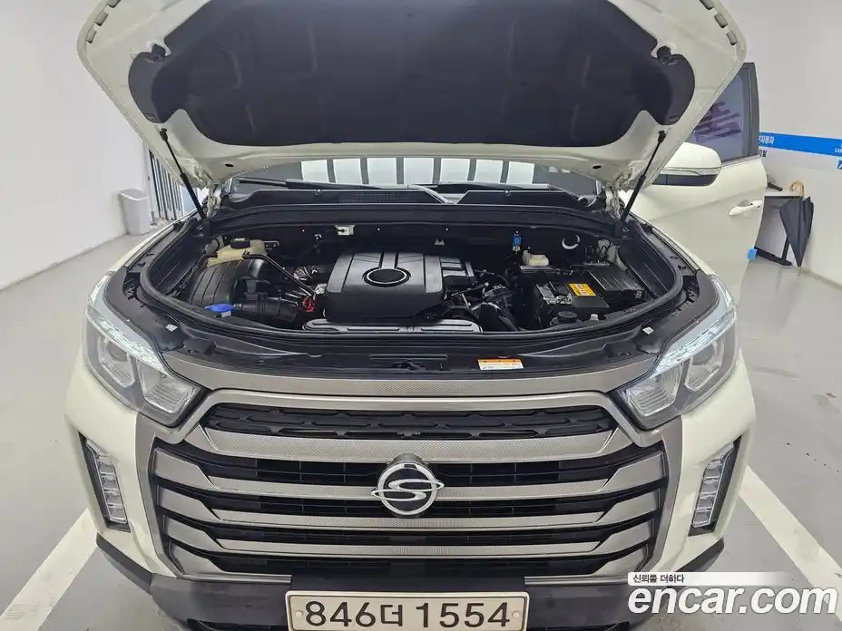 SsangYong Rexton 2021 2.2 гидро, фото 6
