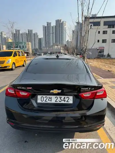 Chevrolet Malibu 2017 1.5 гидро в Москве № 820148, миниатюра 11