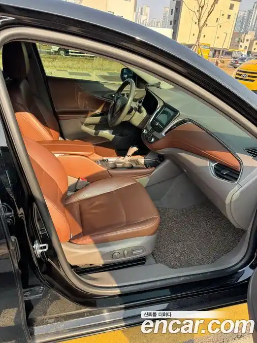 Chevrolet Malibu 2017 1.5 гидро в Москве № 820148, фото 14