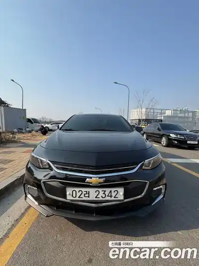 Chevrolet Malibu 2017 1.5 гидро в Москве № 820148, миниатюра 2