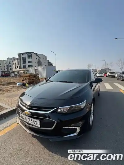 Chevrolet Malibu 2017 1.5 гидро в Москве № 820148, миниатюра 3